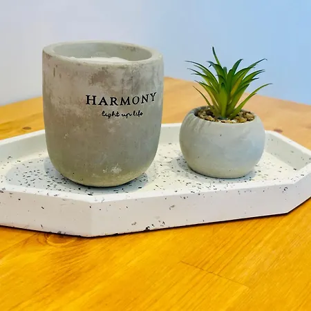 Simadhes Garden Appartement *