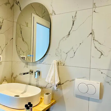 Simadhes Garden Appartement *