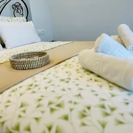 Simadhes Garden Appartement