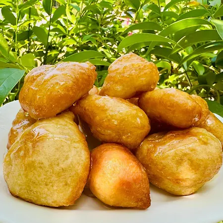 Simadhes Garden Appartement