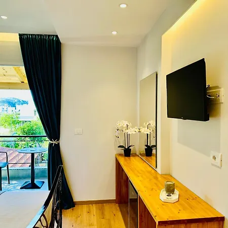 Appartement Simadhes Garden Himare