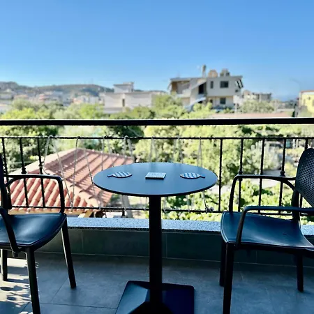 Appartement Simadhes Garden *