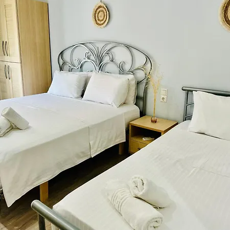 Simadhes Garden Appartement Himare