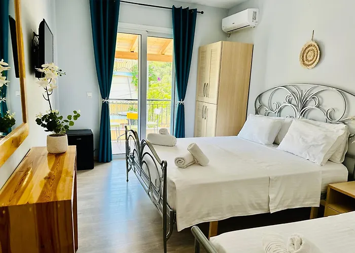 Appartamento Simadhes Garden