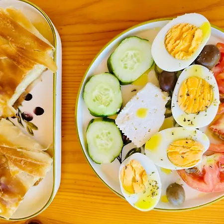 Simadhes Garden Apartman