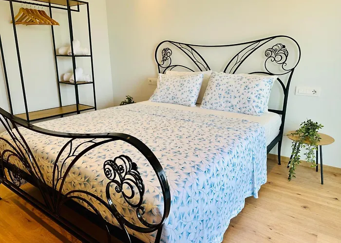 Daire Simadhes Garden