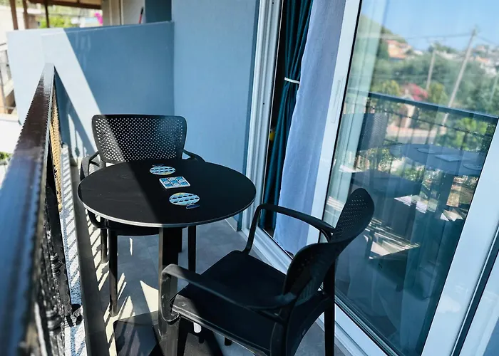 Daire Simadhes Garden Himarë