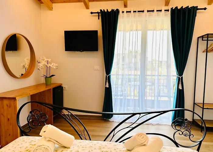 公寓 Simadhes Garden 希马拉