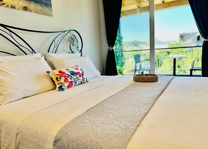 דירה Simadhes Garden