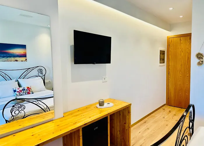 公寓 Simadhes Garden