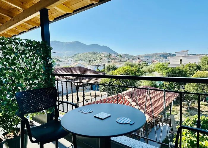 Simadhes Garden דירה *