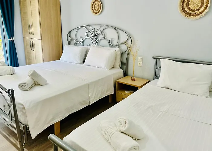 Simadhes Garden Daire Himarë